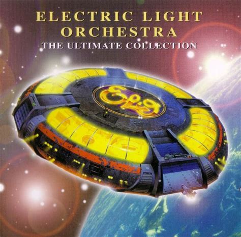 electric light orchestra the collection